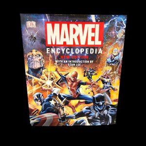 Marvel Encyclopedia